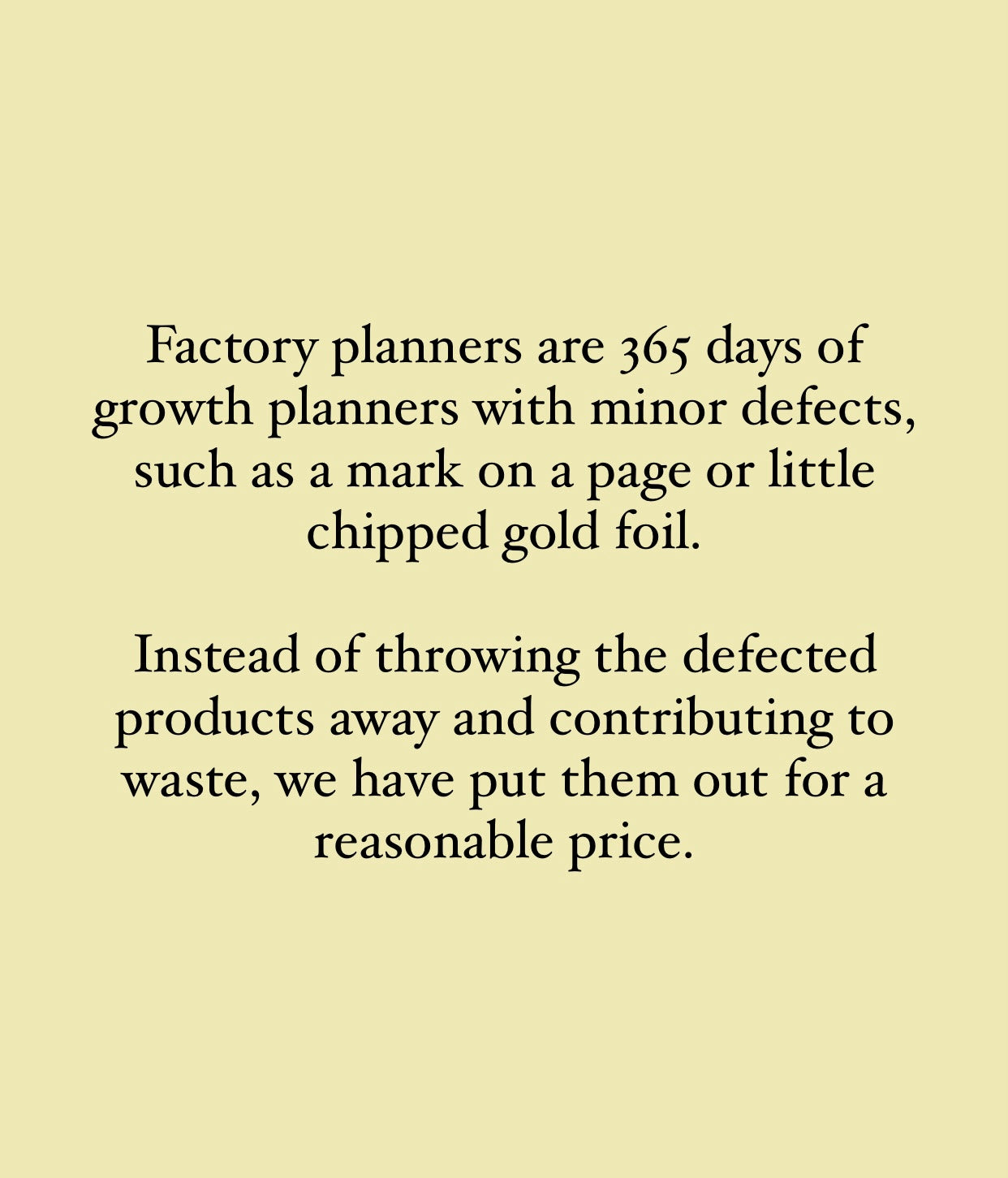 Planner (factory)