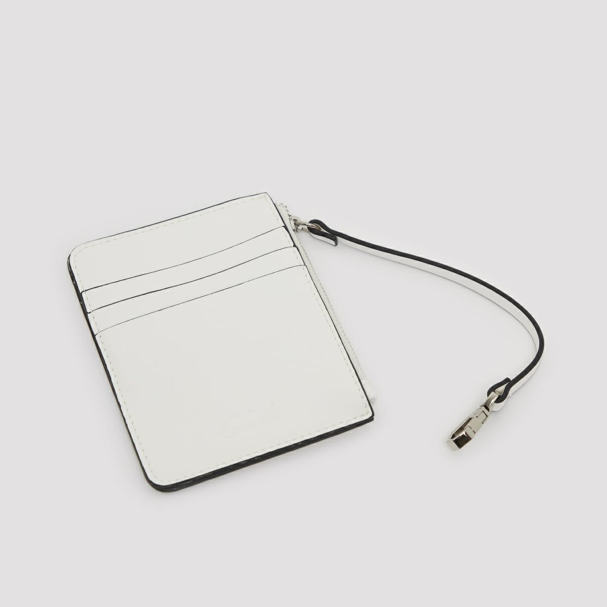 Transparent tote