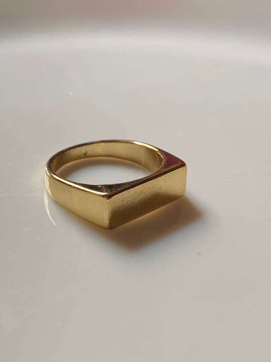 Bar gold
