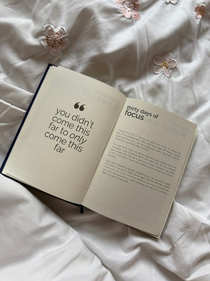 Daily Planner - Cotton Candy