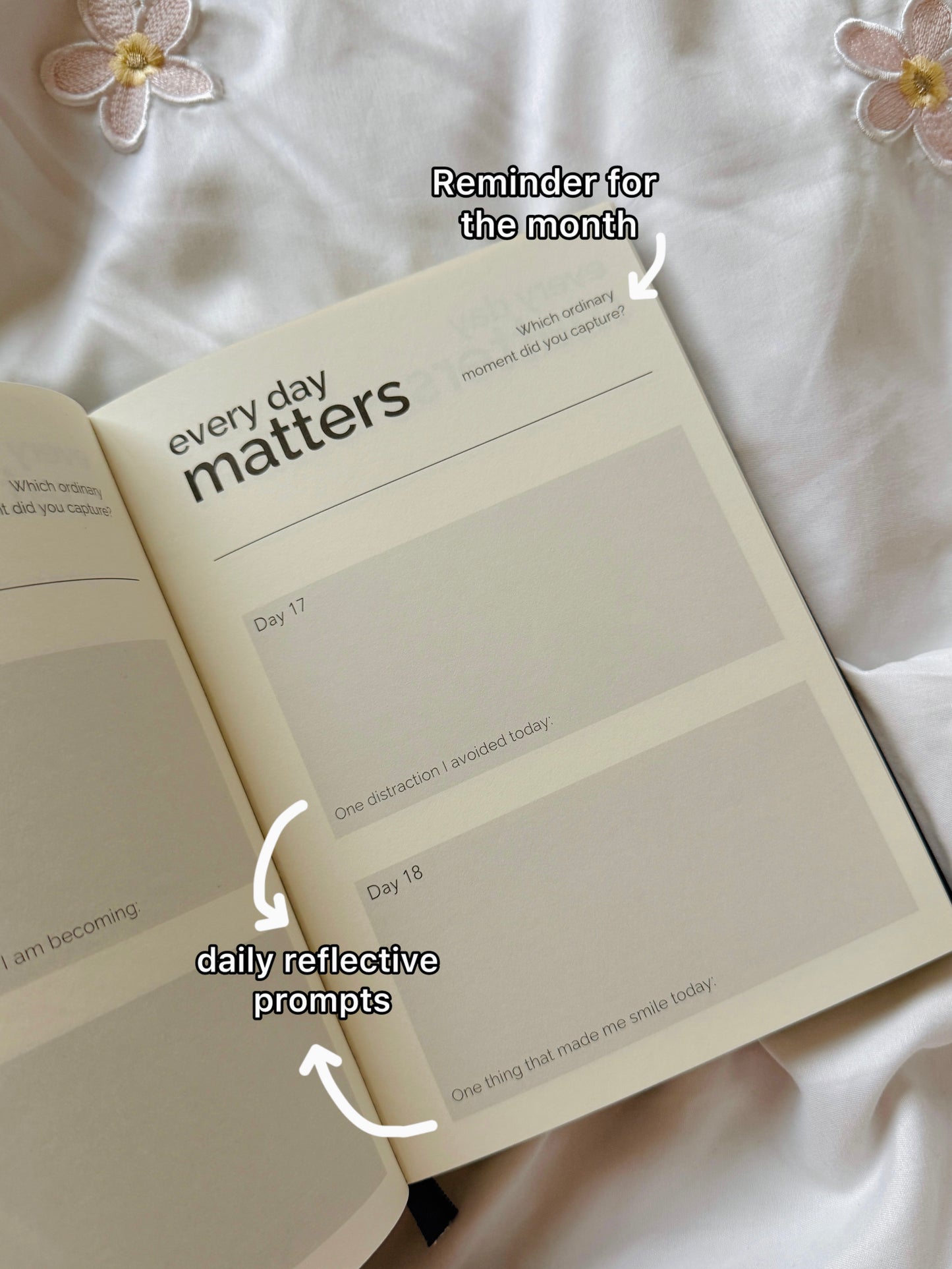 Daily Planner - Navy