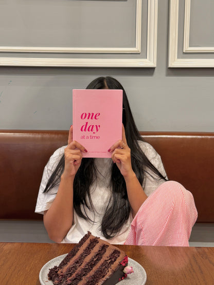 Daily Planner - Cotton Candy