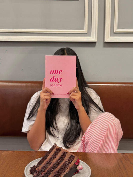 Daily Planner - Cotton Candy