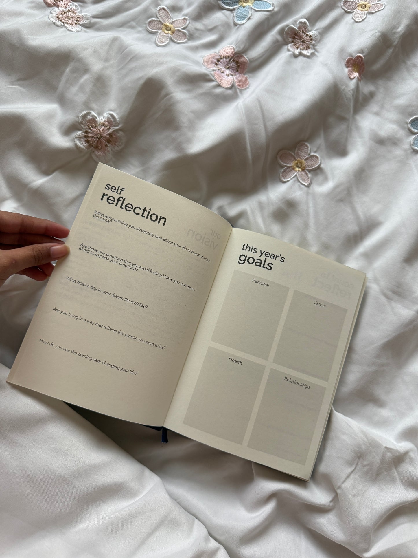 Daily Planner - Cotton Candy