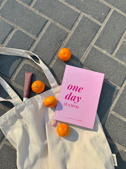 Daily Planner - Cotton Candy