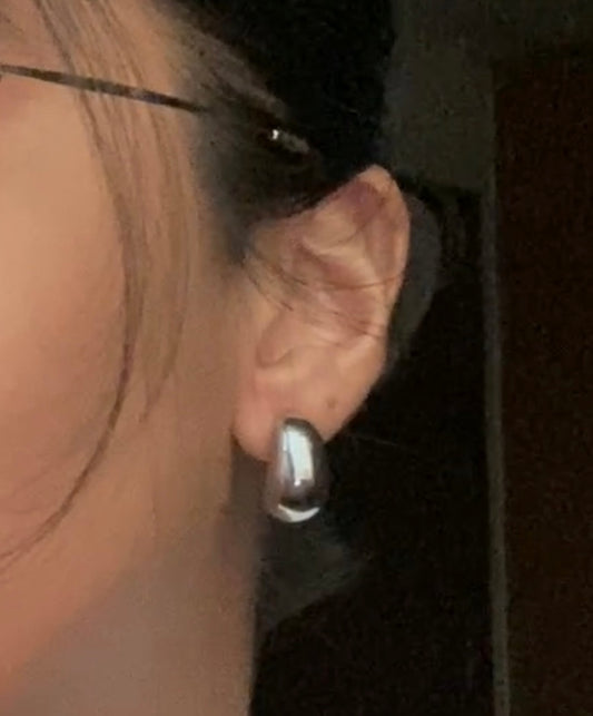 Bean silver