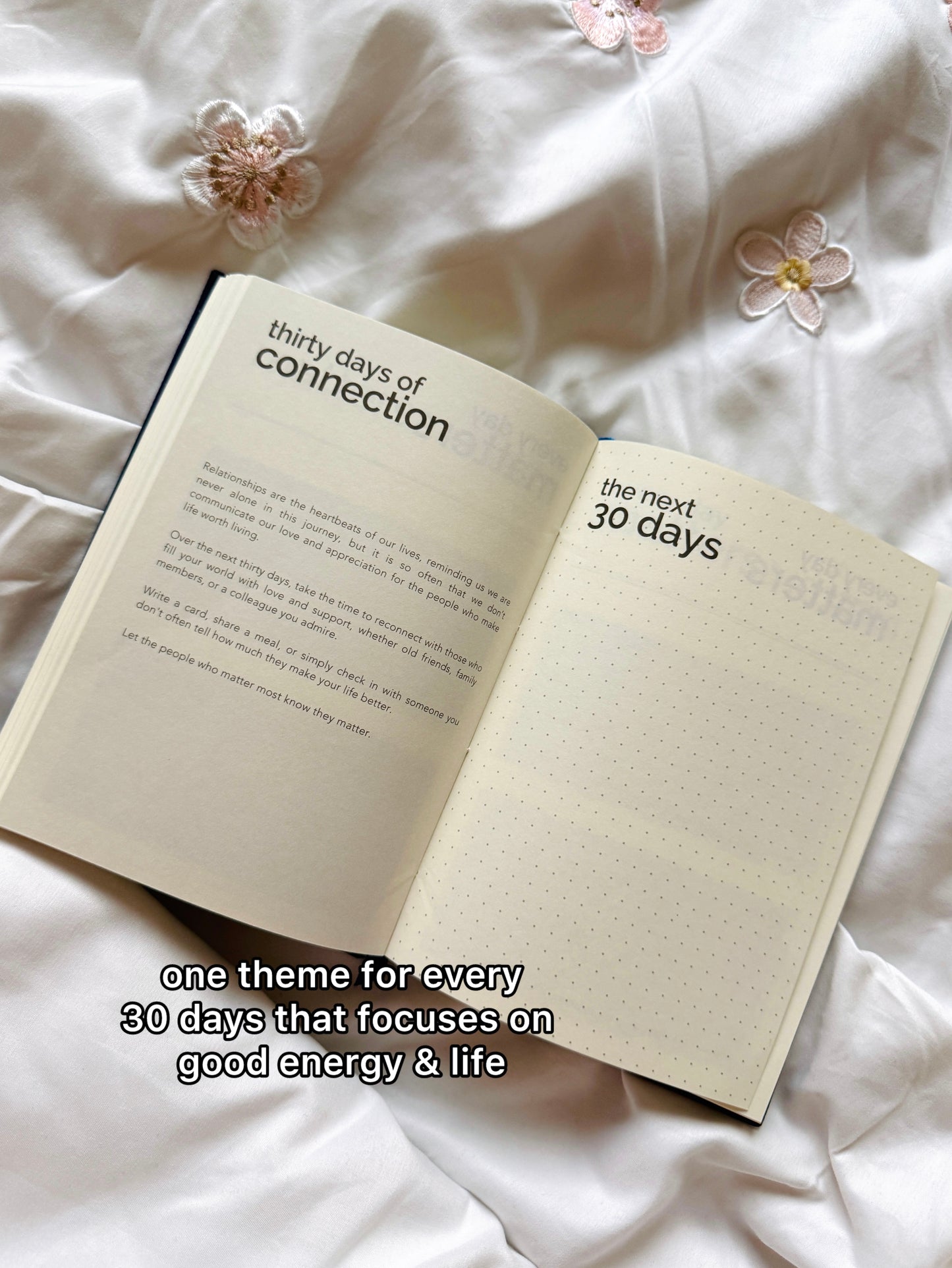 Daily Planner - Navy