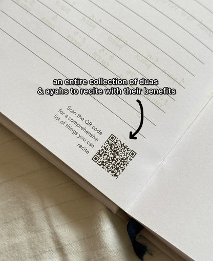 Ramadan Planner - premium