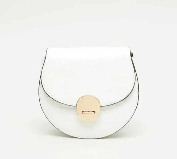 Twist lock waistbelt bag
