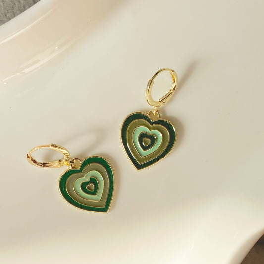 Hearties green
