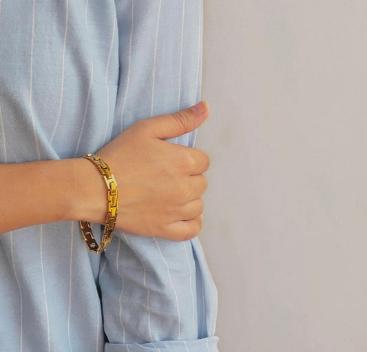 Link bracelet