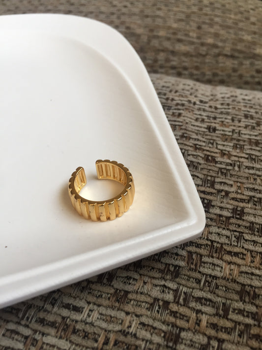 Boujee ring